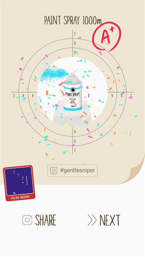 gentlyper|‎Gentle Sniper on the App Store.